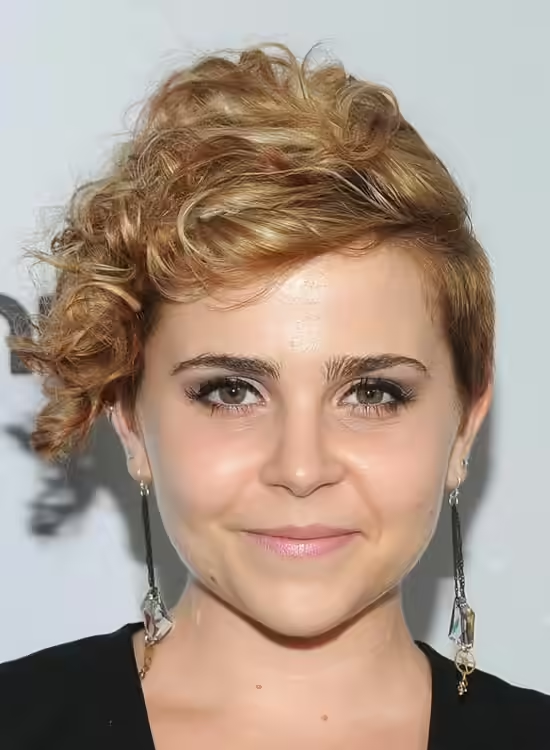 Messy Bob Hairstyles