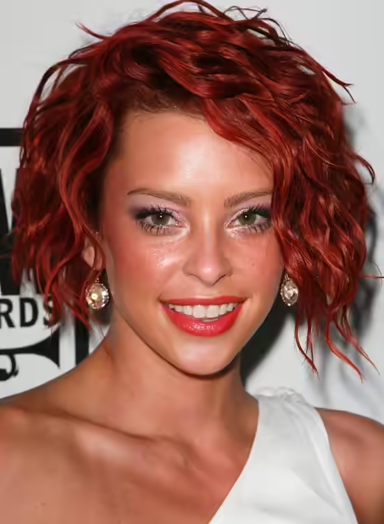 Messy Bob Hairstyles