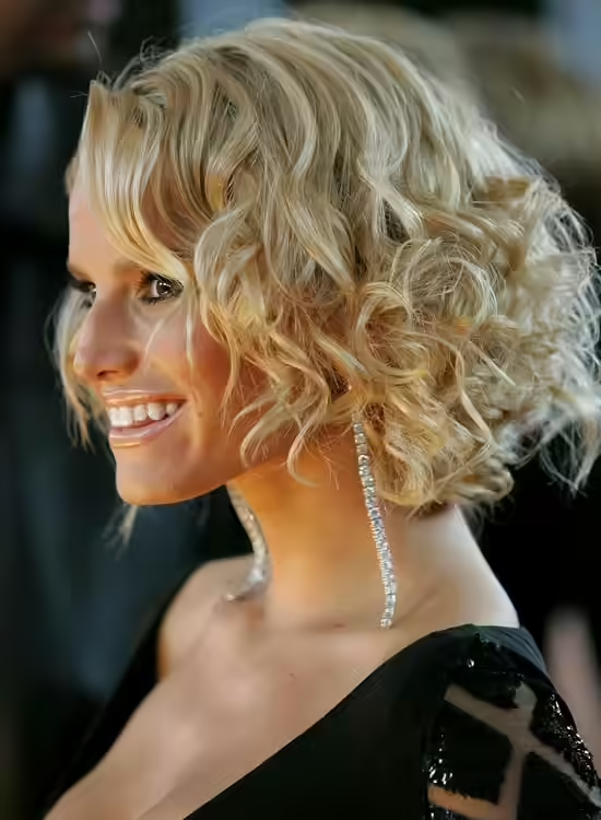 Messy Bob Hairstyles