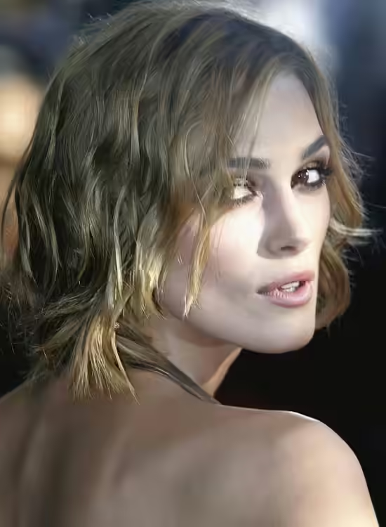 Messy Bob Hairstyles