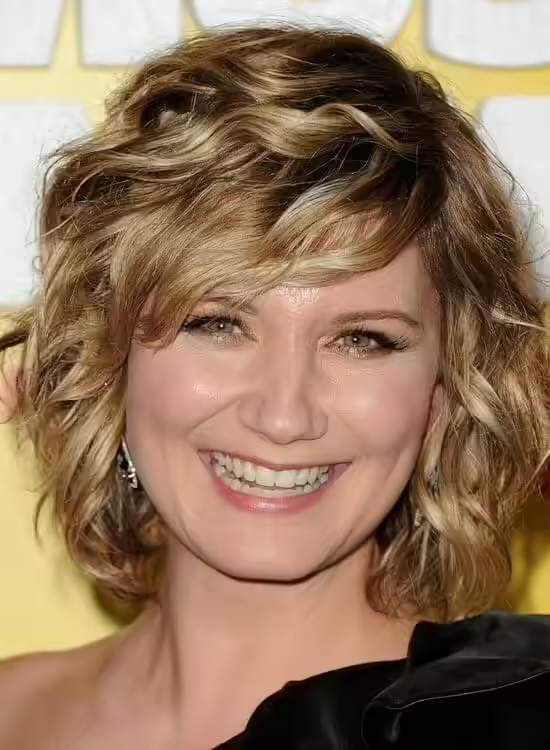 Messy Bob Hairstyles