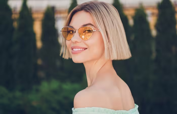 Messy Bob Hairstyles