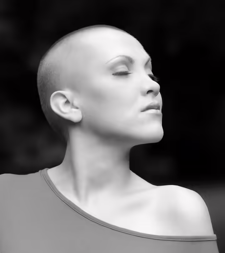 Bold Bald And Beautiful