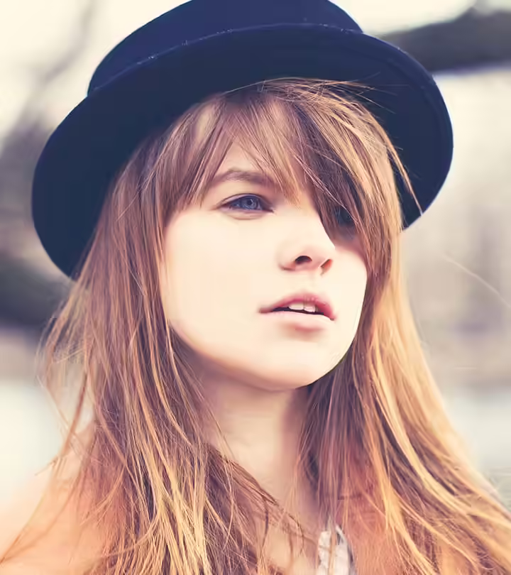 Bangs Hair