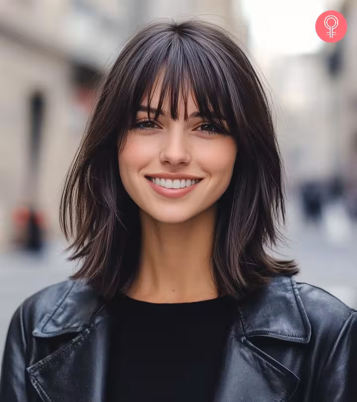 Wolf Cut Hairstyles