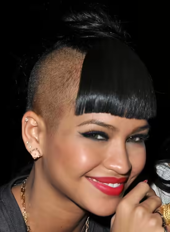 Bold Bald And Beautiful
