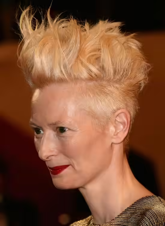 Bold Bald And Beautiful
