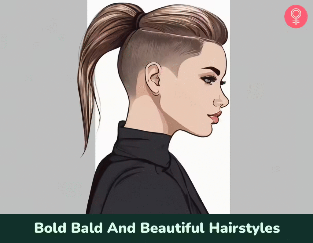 Bold Bald And Beautiful