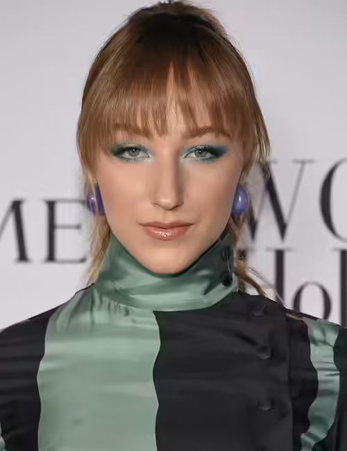 Curtain Bangs
