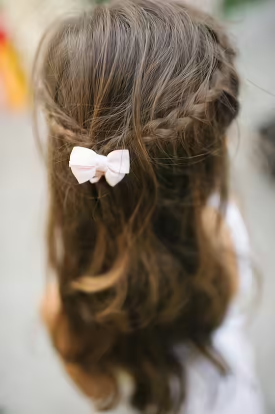 little girl hairstyles