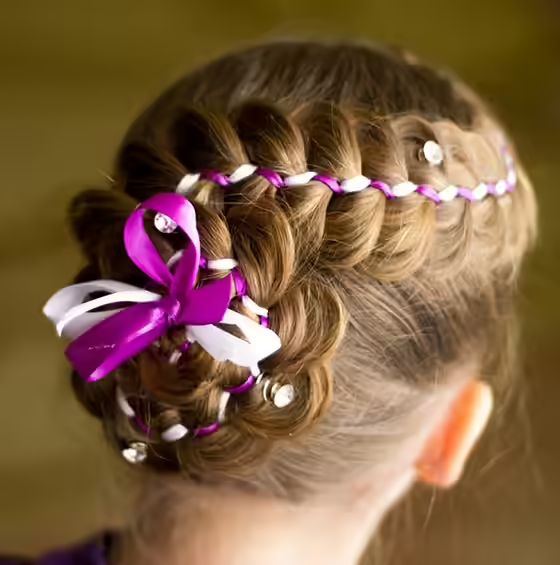 little girl hairstyles