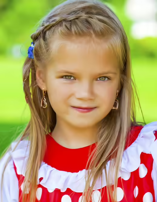 little girl hairstyles