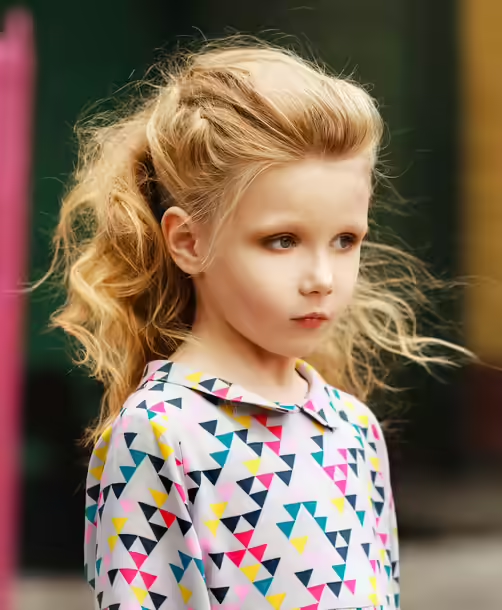 little girl hairstyles