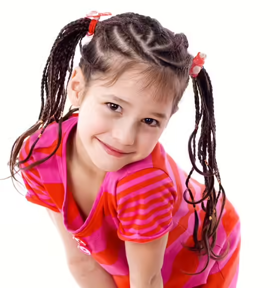 little girl hairstyles