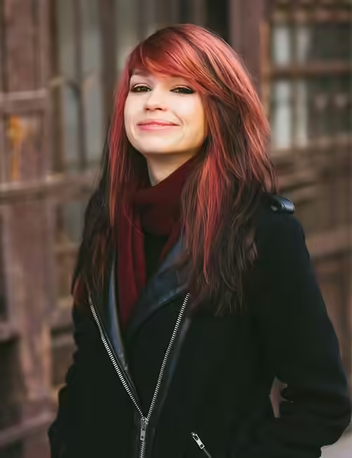 bangs for long hair