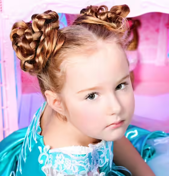 little girl hairstyles