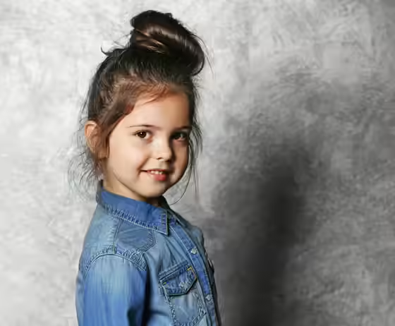 little girl hairstyles