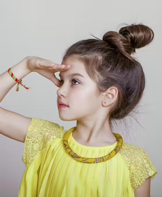 little girl hairstyles