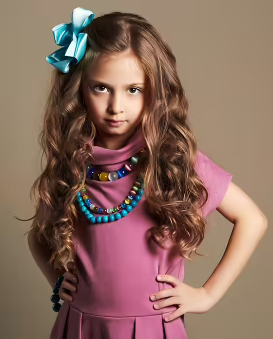 little girl hairstyles