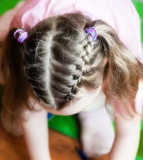 little girl hairstyles