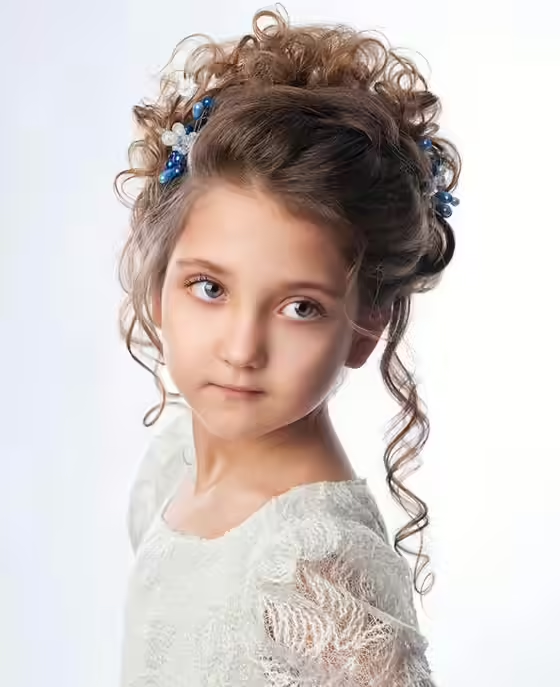 little girl hairstyles