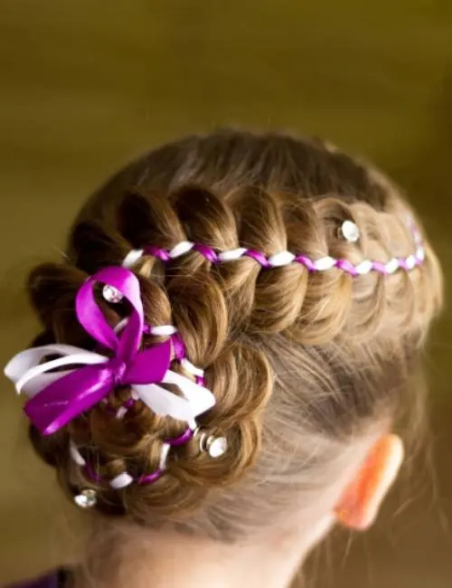 little girl hairstyles