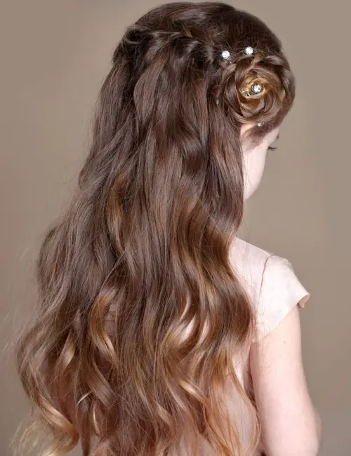 little girl hairstyles