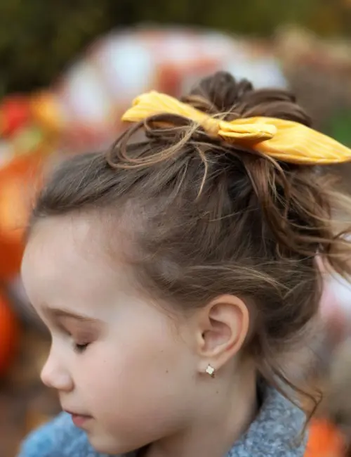 little girl hairstyles