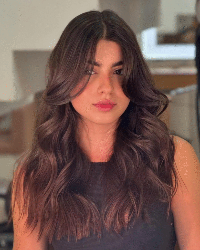 Butterfly Haircut