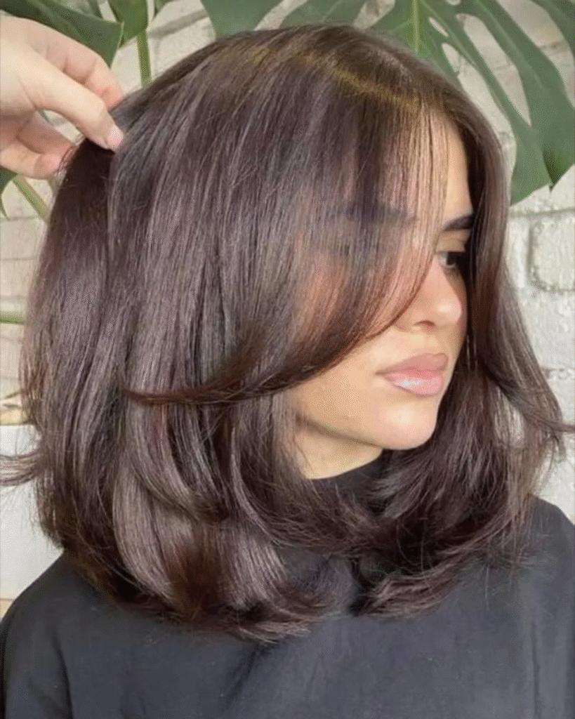 Butterfly Haircut