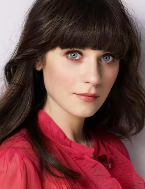 bangs for long hair