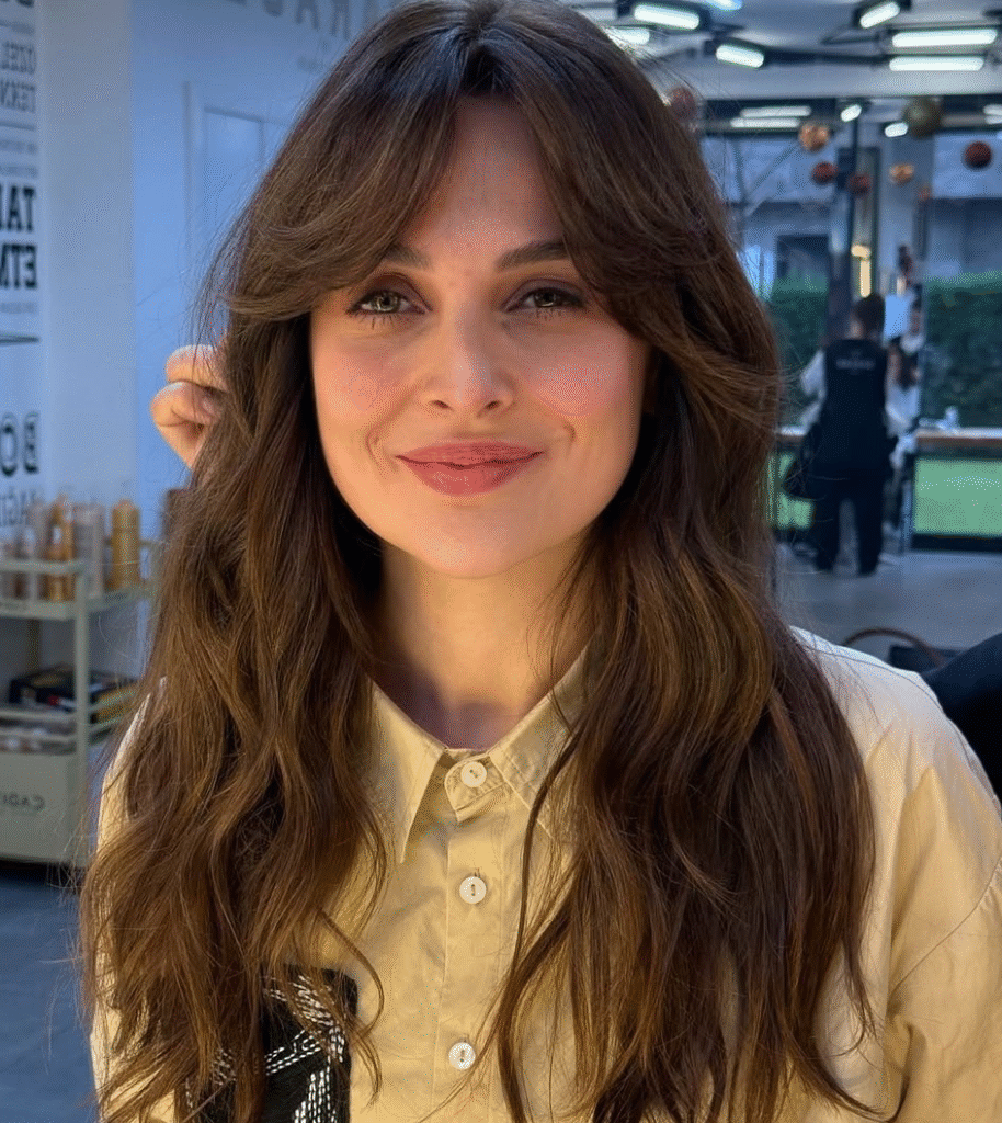 Butterfly Haircut
