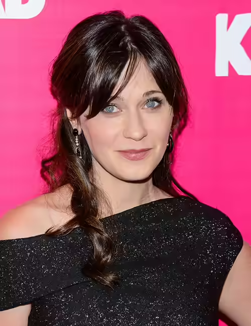 layered Bangs Hair