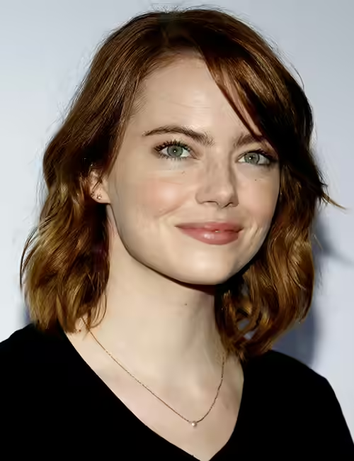 layered Bangs Hair