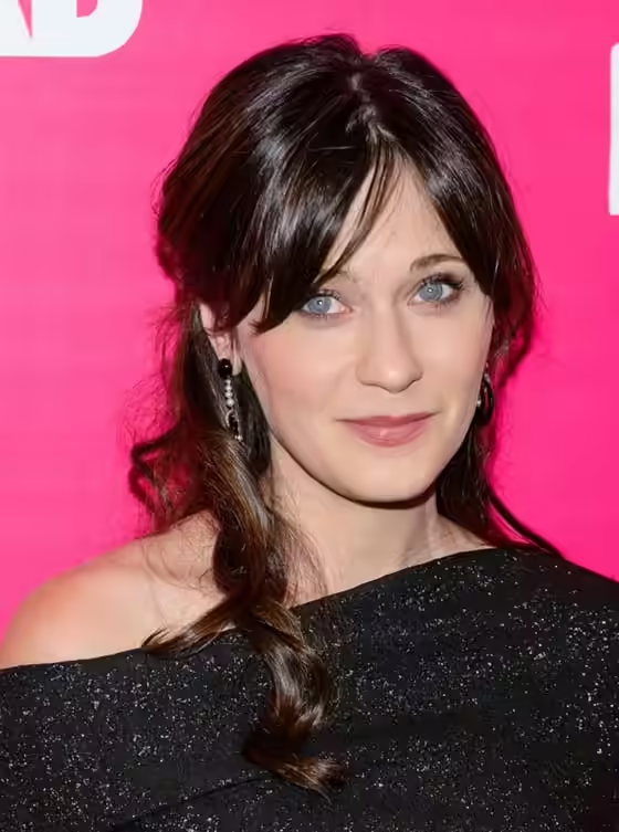 layered Bangs Hair
