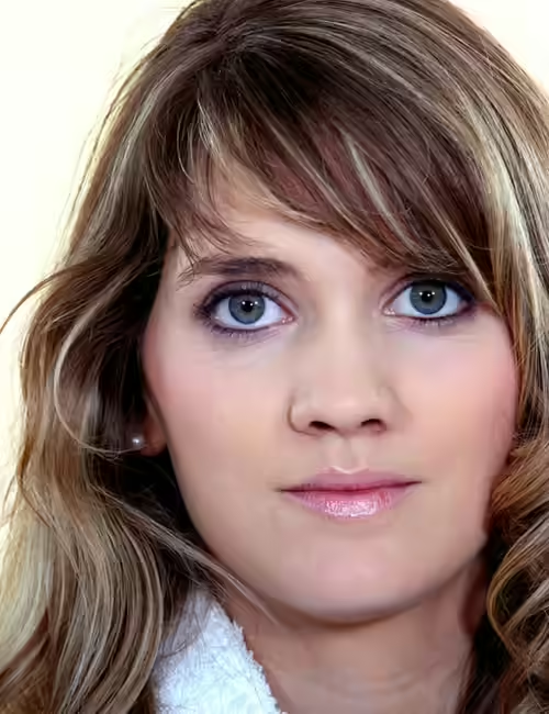 layered Bangs Hair