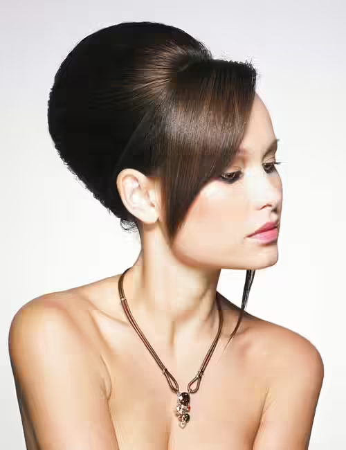 bangs for long hair