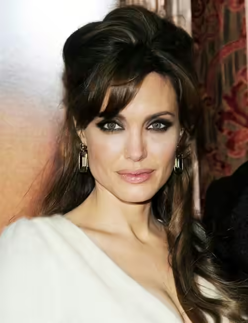bangs for long hair