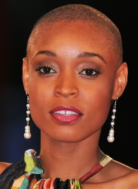 Bold Bald And Beautiful