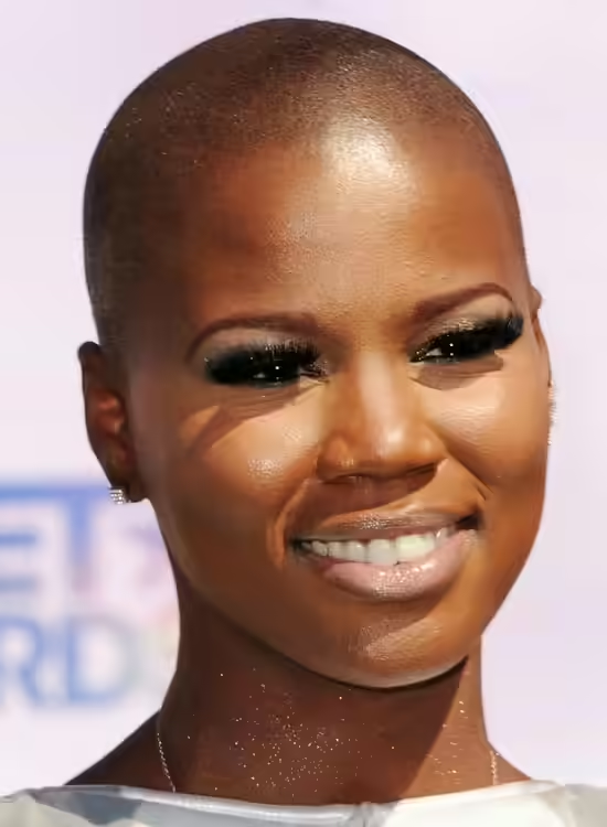 Bold Bald And Beautiful