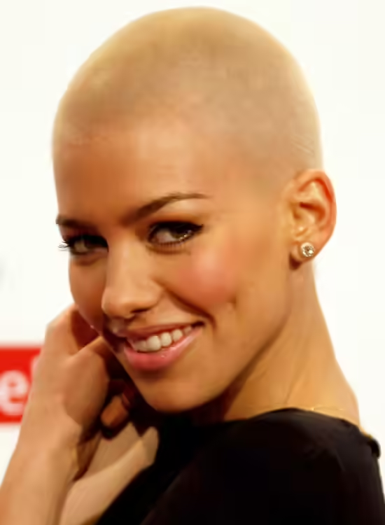 Bold Bald And Beautiful