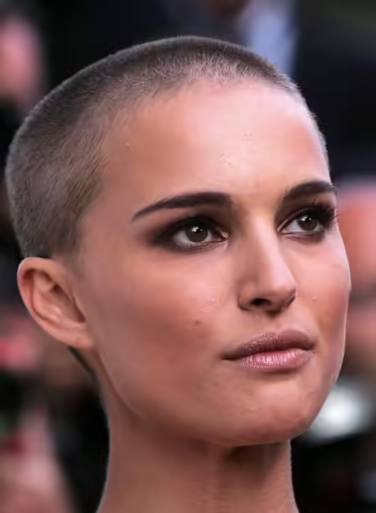 Bold Bald And Beautiful