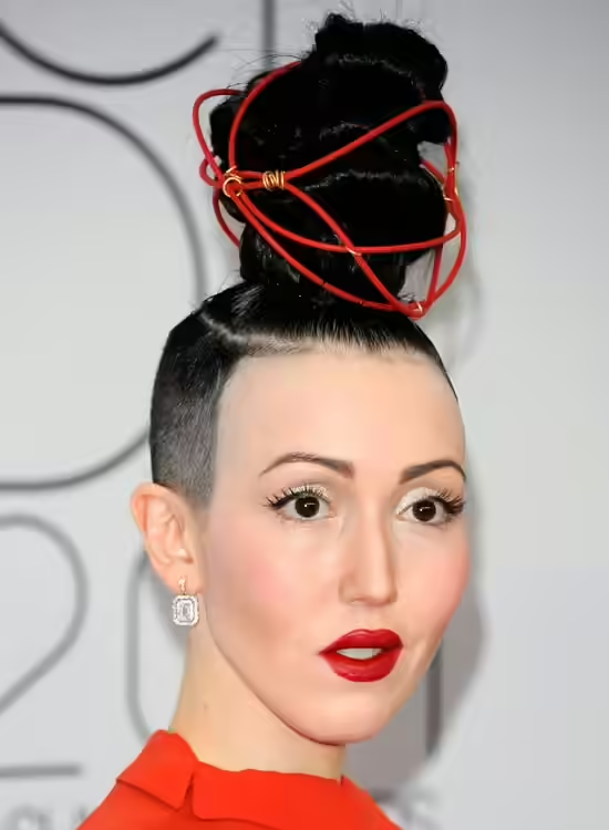 Bold Bald And Beautiful